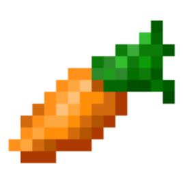 胡蘿蔔[Minecraft中的一種物品]