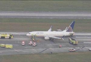 中斷起飛 中斷起飛