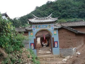 牛路塘村 牛路塘村