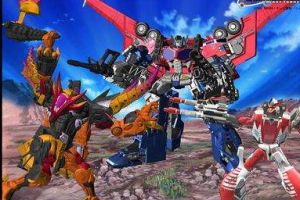 變形金剛之銀河之力 變形金剛之銀河之力