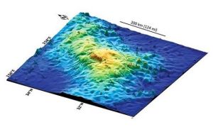 大塔穆火山 大塔穆火山