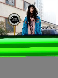 女人冬裝 教你搭配