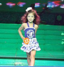 中國體育模特和新絲路模特比賽