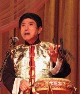 李樹盛[曲藝教育家]