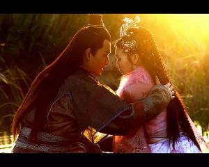 《大敦煌》劇照