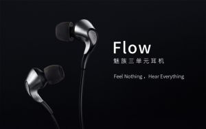 魅族Flow三單元耳機