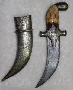 印度彎刀 印度彎刀