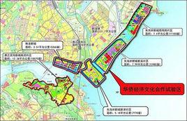 汕頭華僑經濟文化合作試驗區 汕頭華僑經濟文化合作試驗區