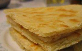 趙家億千層餅 趙家億千層餅