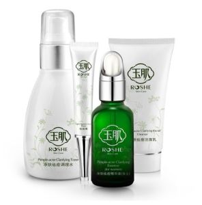 淨膚祛痘女士套裝（重度）