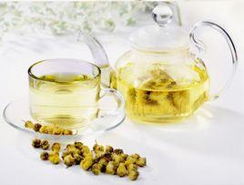 檸檬枸杞菊花茶 檸檬枸杞菊花茶