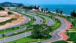 七彩環島公路 七彩環島公路