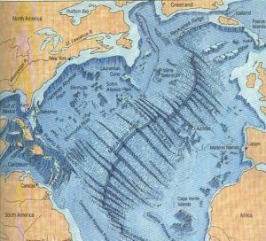 海底高原 海底高原