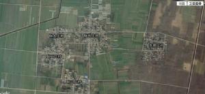 茌平縣耿張村衛星圖