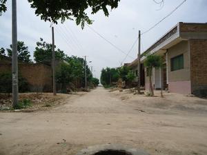 窩子村[陝西省鹹陽市涇陽縣安吳鎮下轄村]