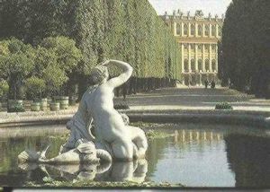 謝布魯恩宮殿和庭院 謝布魯恩宮殿和庭院