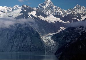 （圖）阿拉斯加冰河灣