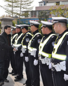 漳州市公安局交通警察支隊 漳州市公安局交通警察支隊