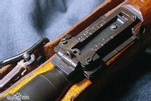 九九式步槍表尺