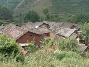 老院壩村 老院壩村