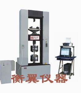 不鏽鋼帶抗拉壓強度試驗機