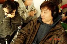 朱琛劇照及工作照