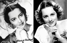 黛&middot;哈佛蘭姐妹