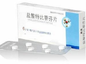 鹽酸特比萘芬片