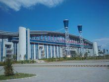 鄂爾多斯國際賽場