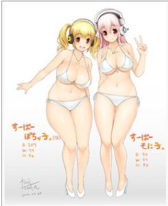 豐滿體型 豐滿體型