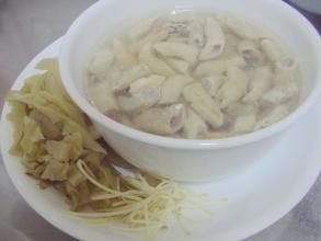 薑絲小腸 薑絲小腸