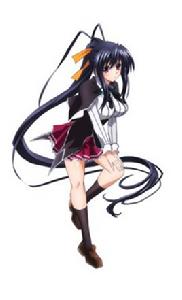 姬島朱乃 姬島朱乃