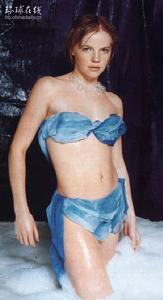 葉列娜·索科洛娃 葉列娜·索科洛娃