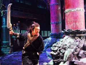 夏雪風雷 夏雪風雷