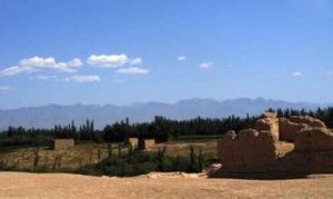 好川古文化遺址 好川古文化遺址