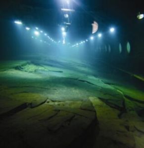 白鶴梁水下博物館 白鶴梁水下博物館