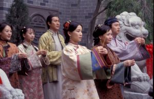 鳳凰四重奏劇照