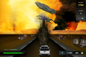 雪佛蘭對決末日飛船 雪佛蘭對決末日飛船