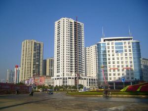 （圖）豐城現貌