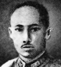 憲兵部隊副司令蕭山令少將在下關犧牲。