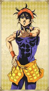 JOJO的奇妙冒險：黃金之風[david production改編的電視動畫]