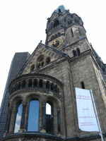 威廉皇帝紀念教堂 威廉皇帝紀念教堂