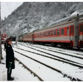 接發列車作業 接發列車作業