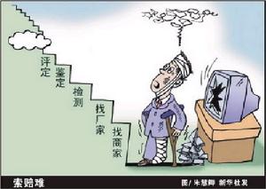 （圖）腦殘式推銷