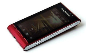 索愛 Satio U1 索愛 Satio U1