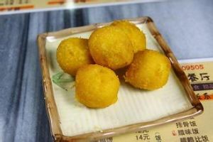 香芋水瓜浸魚蛋 香芋水瓜浸魚蛋