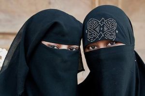 面紗禁令 面紗禁令