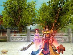 王者: 功夫世界一代宗師 武林盟主