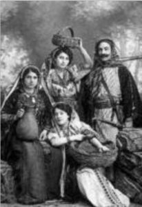 撒拉孫人 撒拉孫人