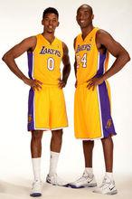 尼克&middot;楊和科比